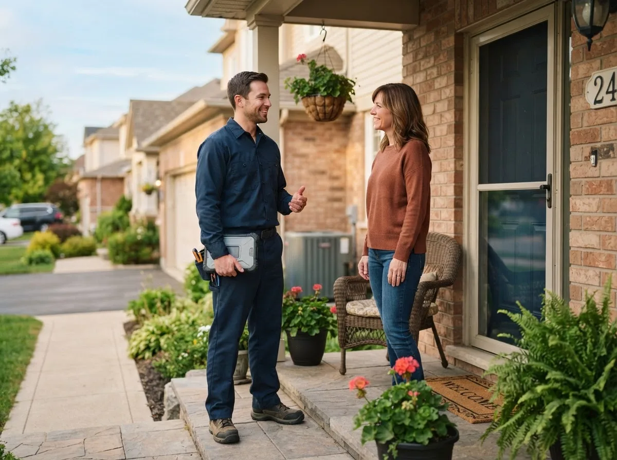 HVAC repair FAQs for Hunker, PA